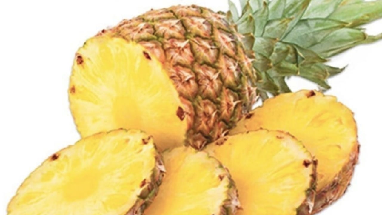 Foto - Bromelainin sinüzit tedavisinde... Ödemsavar meyve: Portakaldan daha fazla C vitamini içeriyor!
