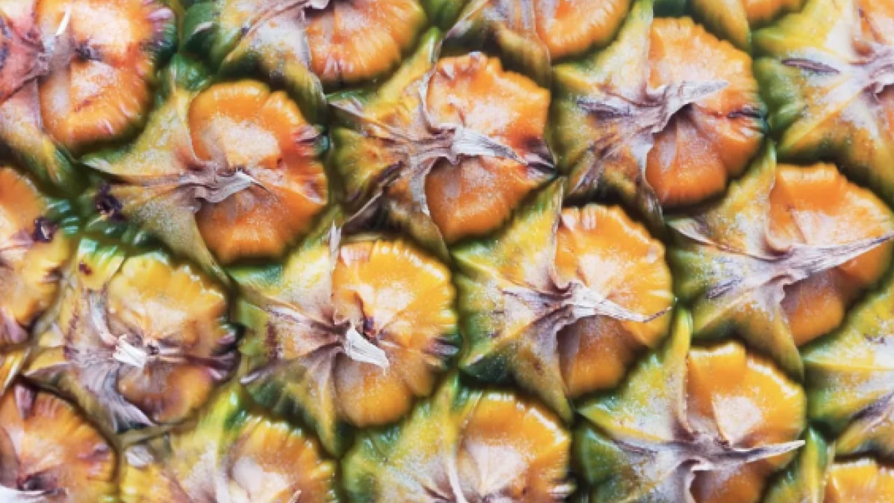 Foto - Bromelainin sinüzit tedavisinde... Ödemsavar meyve: Portakaldan daha fazla C vitamini içeriyor!