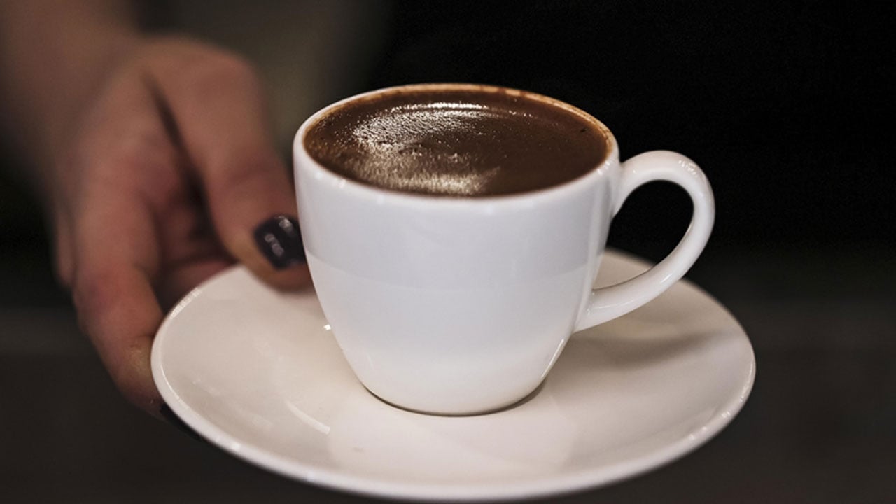 Foto - Vücutta bakın neye yol açıyor! Her gün kahve içenler dikkat