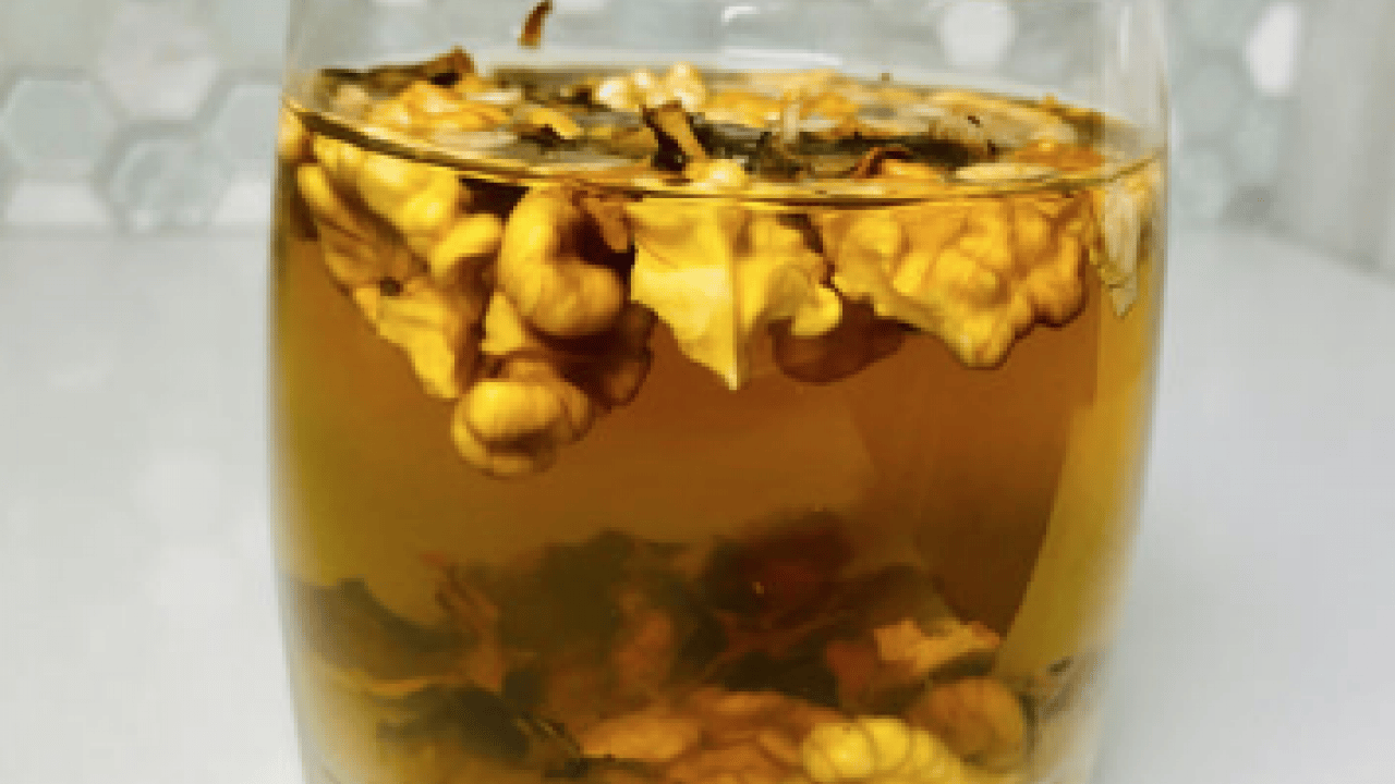 Foto - Vücutta mikroplara karşı deprem etkisi yapan ceviz suyunun faydalarını duyunca şaşıracaksınız...