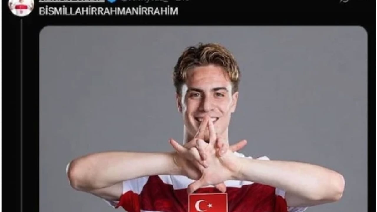 Foto - Vurdu, gol oldu! Milli gururumuz Kenan Yıldız'dan, Dünya Kupası öncesi laikçileri çıldırtacak paylaşım
