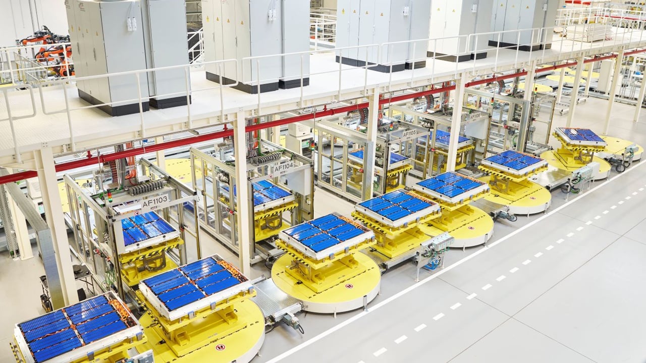 Foto - VW Grubu içinde zirve değişti! Skoda'dan karbonla savaşa 205 milyon Euro’luk yatırım