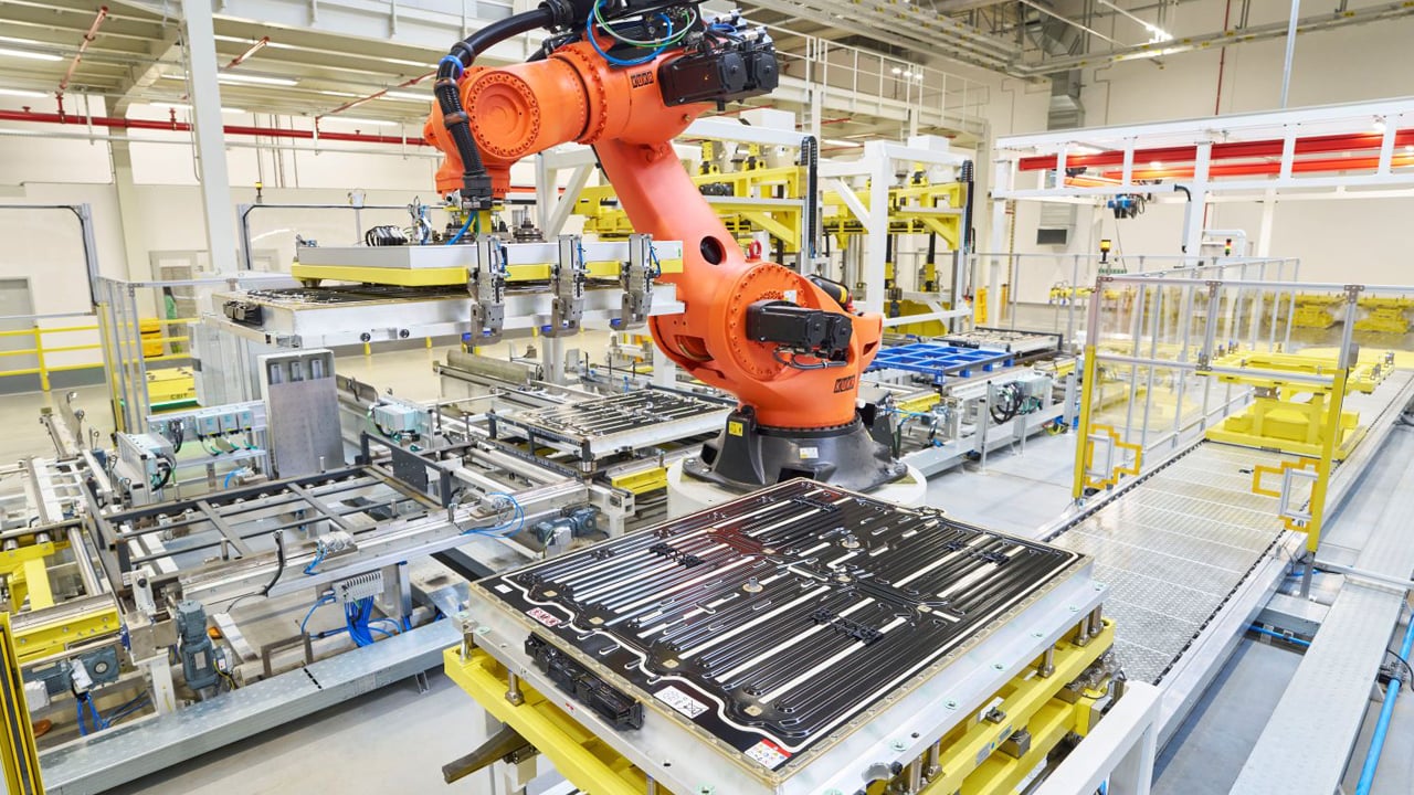 Foto - VW Grubu içinde zirve değişti! Skoda'dan karbonla savaşa 205 milyon Euro’luk yatırım