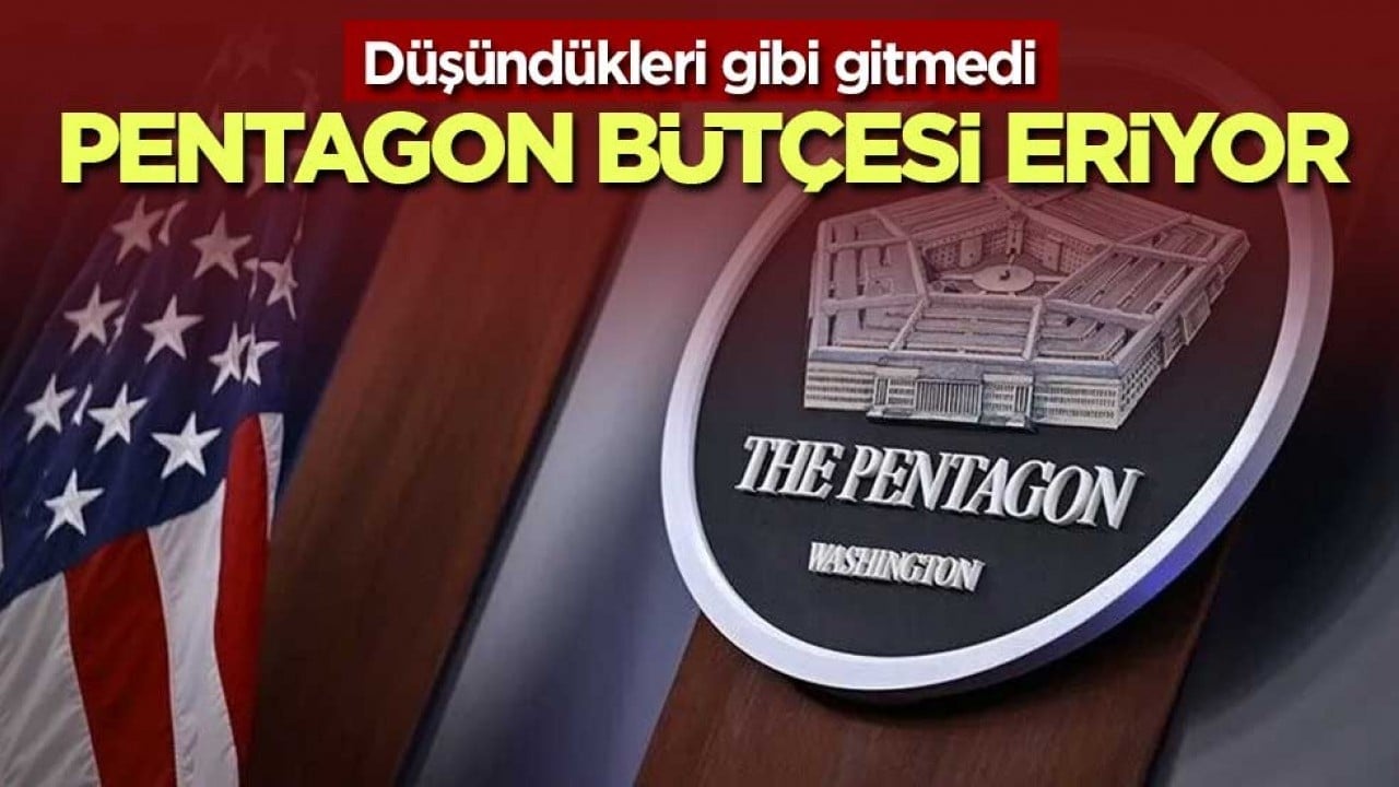 Washington Post: İran'daki savaş dolayısıyla Pentagon bütçesi eriyor