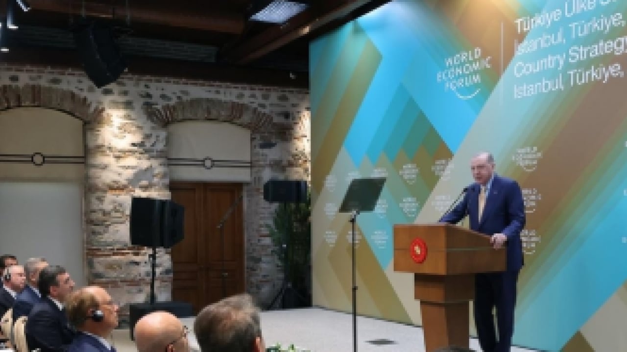 Foto - WEF itiraf etti: Yeni ticaret akışlarının merkezi ilan edildi! Türkiye, elverişli konumda