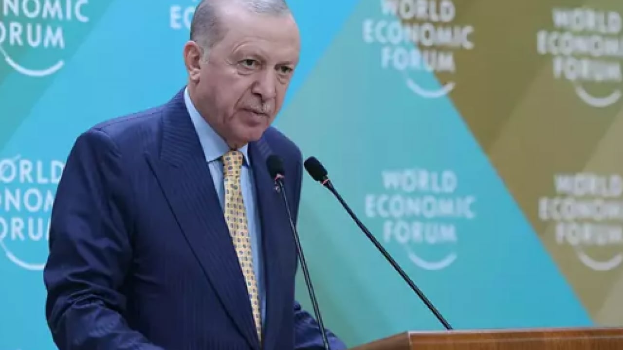 Foto - WEF itiraf etti: Yeni ticaret akışlarının merkezi ilan edildi! Türkiye, elverişli konumda