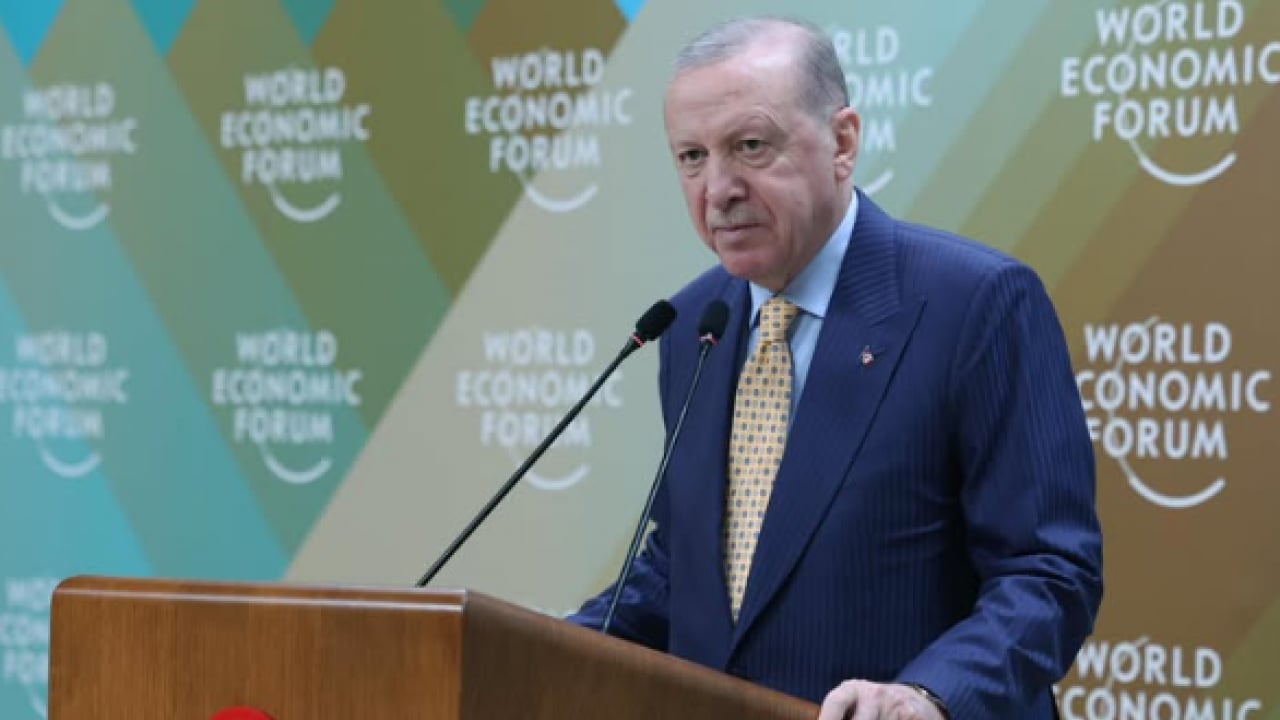 Foto - WEF itiraf etti: Yeni ticaret akışlarının merkezi ilan edildi! Türkiye, elverişli konumda