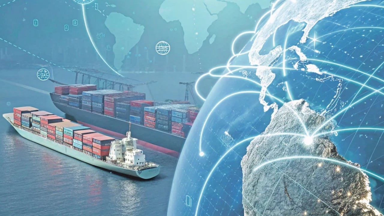 Foto - WEF itiraf etti: Yeni ticaret akışlarının merkezi ilan edildi! Türkiye, elverişli konumda