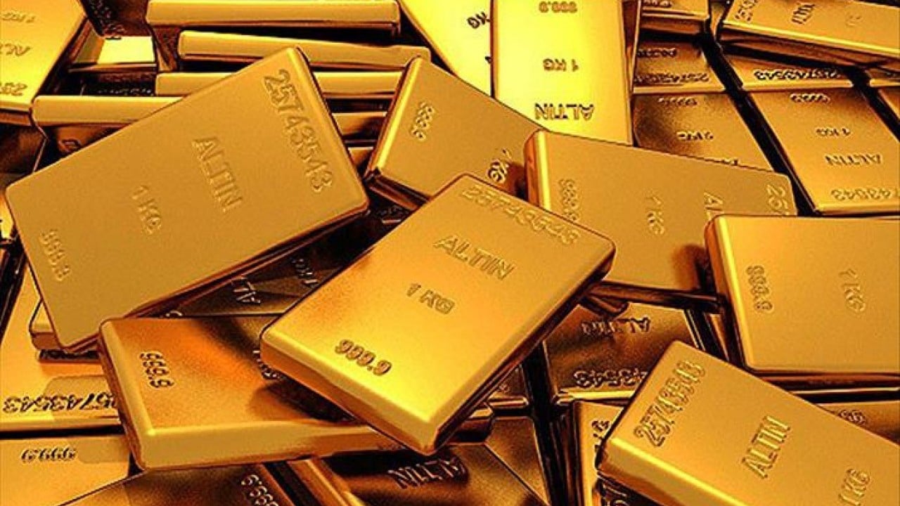 Foto - WGC'den altınla ilgili şok rapor! '7 katlı bir bina kadar var' diyerek duyurdular