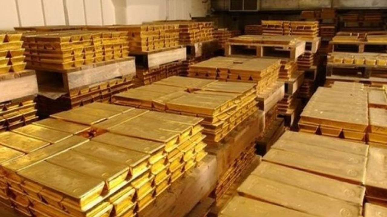 Foto - WGC'den altınla ilgili şok rapor! '7 katlı bir bina kadar var' diyerek duyurdular