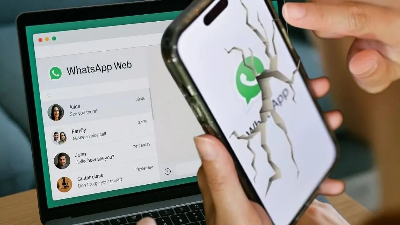 Foto - WhatsApp kullanıcılarına şeytani tuzak! İnternetiniz kesilirse sakın o butona basmayın: Telefonunuzu saniyeler içinde ele geçiriyor