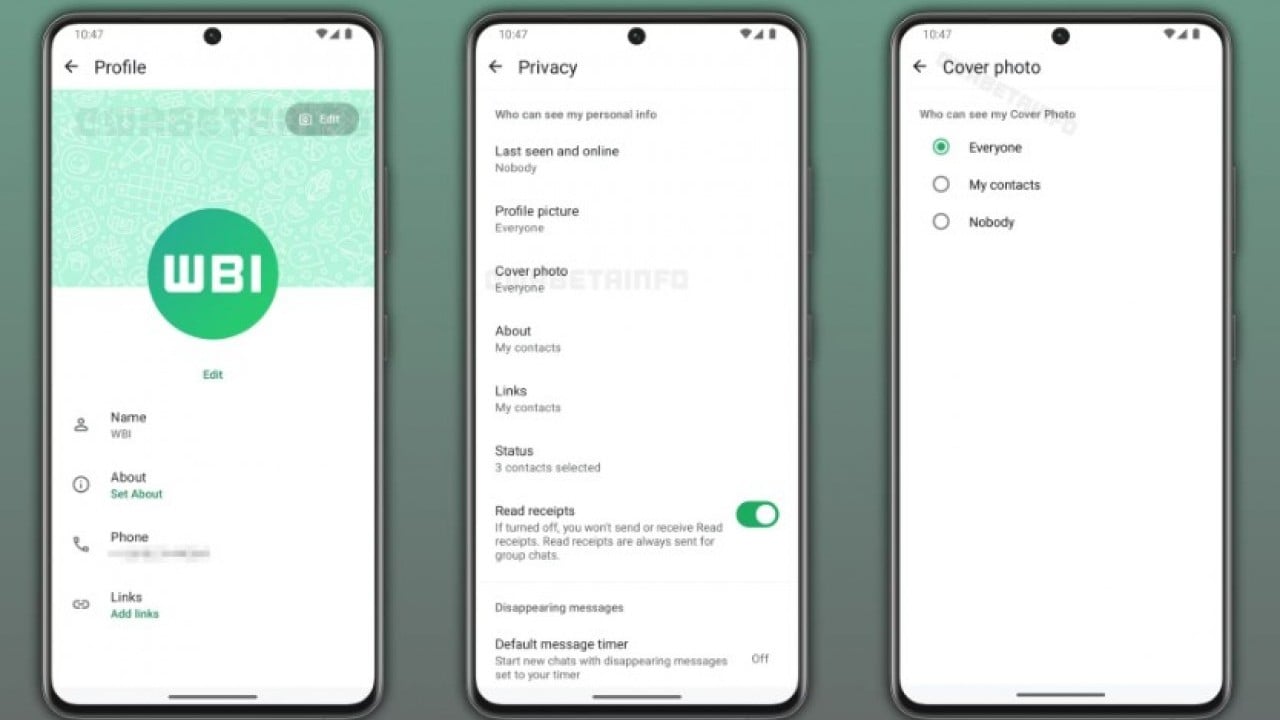 Foto - Whatsapp'a Facebook modeli! Yeni özellik test ediliyor!