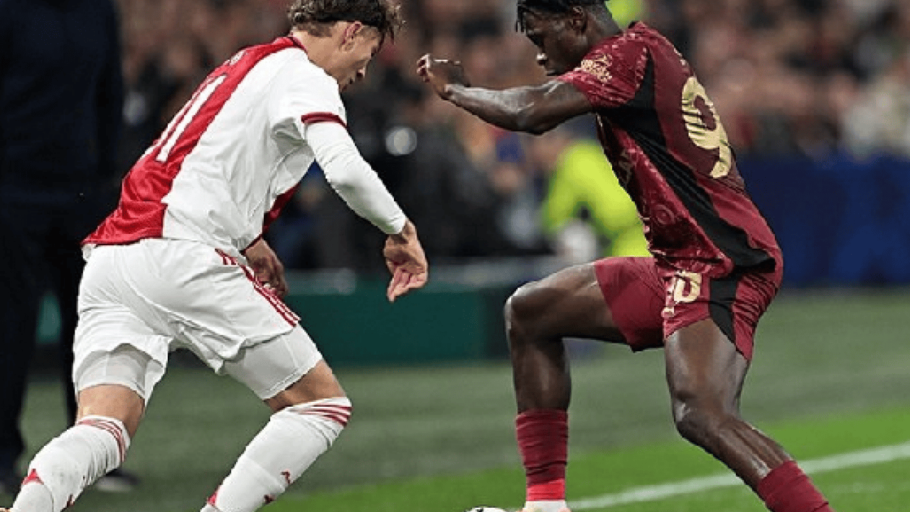 Foto - Wilfried Singo için devredeler! Tarih verildi: Ajax maçında bizzat izlendi ve geliyor