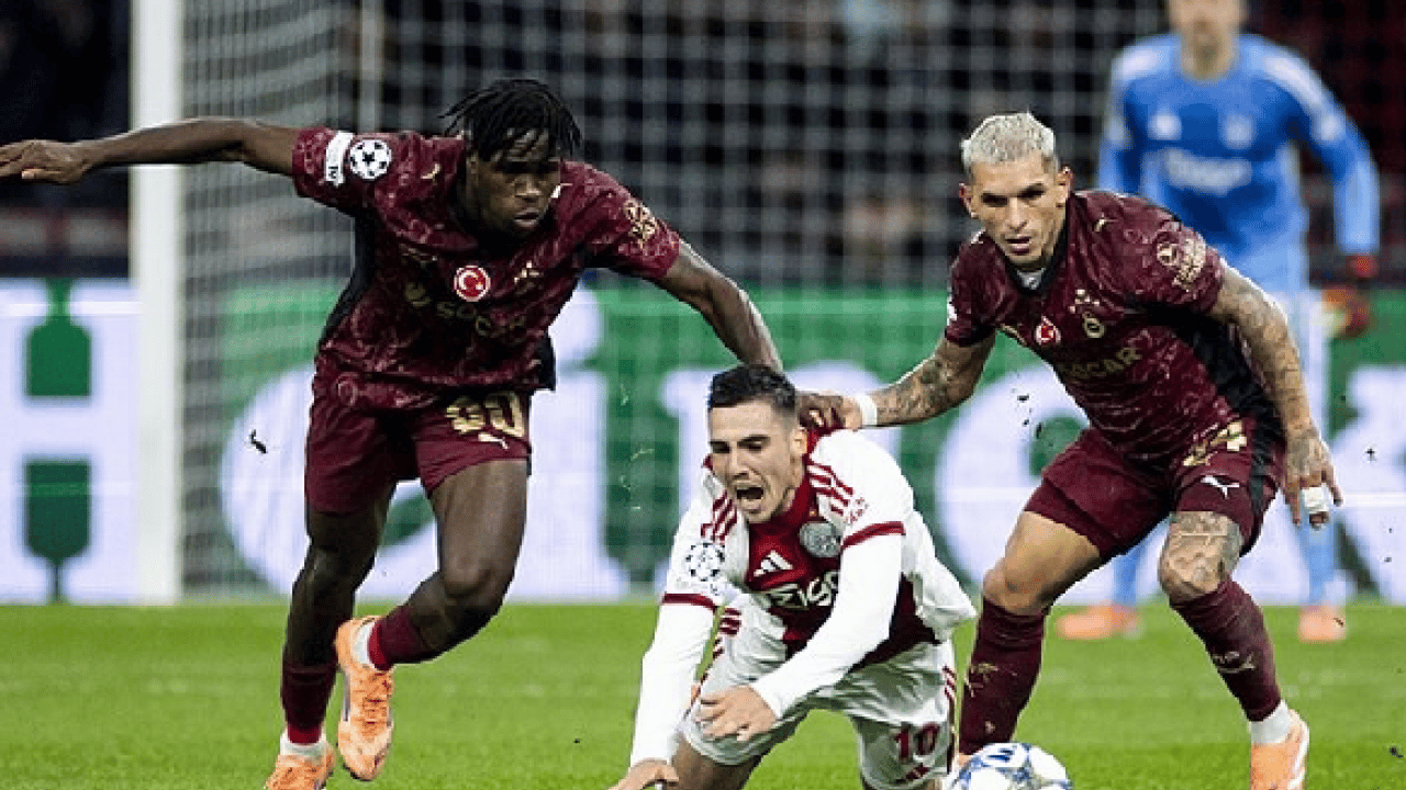 Foto - Wilfried Singo için devredeler! Tarih verildi: Ajax maçında bizzat izlendi ve geliyor