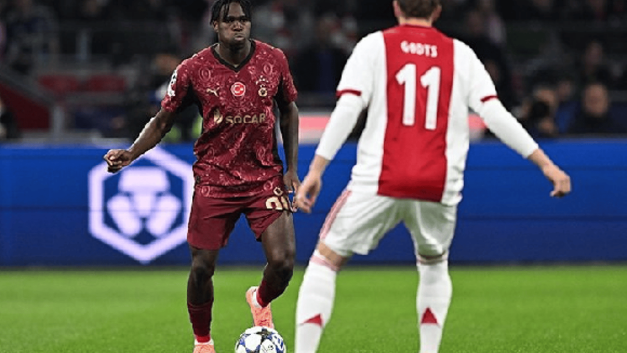 Foto - Wilfried Singo için devredeler! Tarih verildi: Ajax maçında bizzat izlendi ve geliyor
