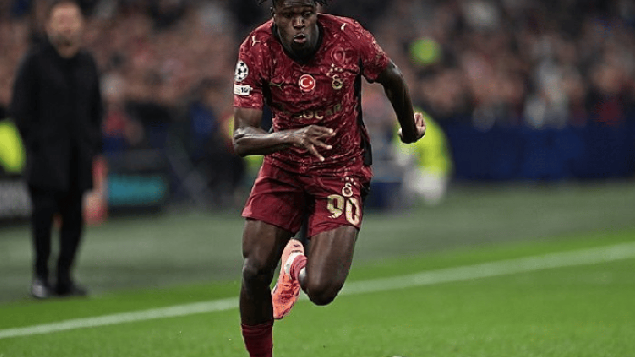 Foto - Wilfried Singo için devredeler! Tarih verildi: Ajax maçında bizzat izlendi ve geliyor