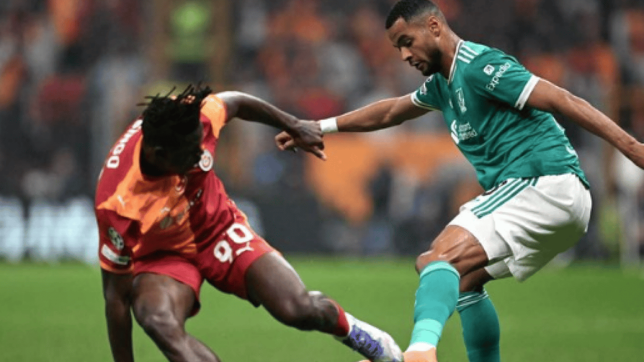Foto - Wilfried Singo'dan flaş transfer kararı! Porto'dan gelen teklif sonrası...