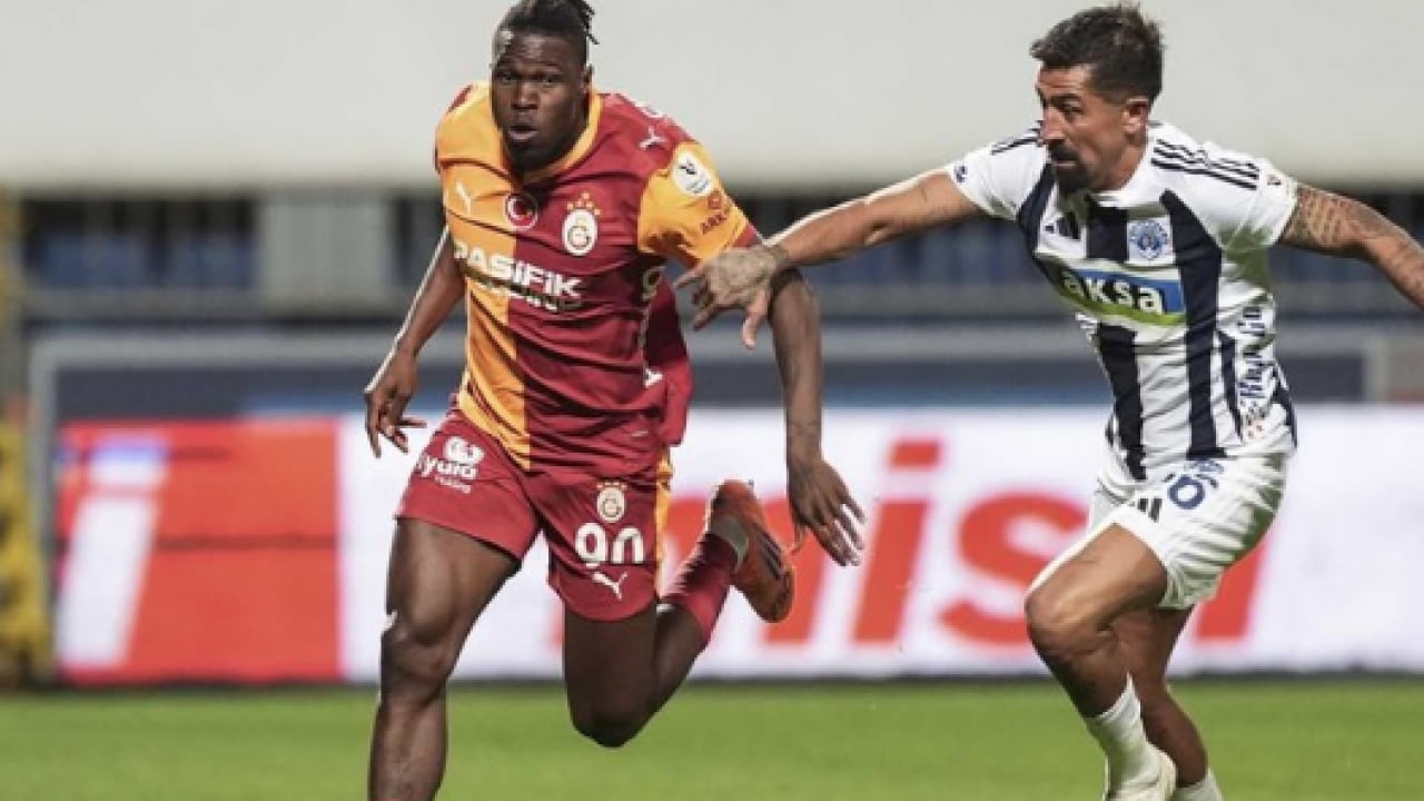 Foto - Wilfried Singo'dan flaş transfer kararı! Porto'dan gelen teklif sonrası...