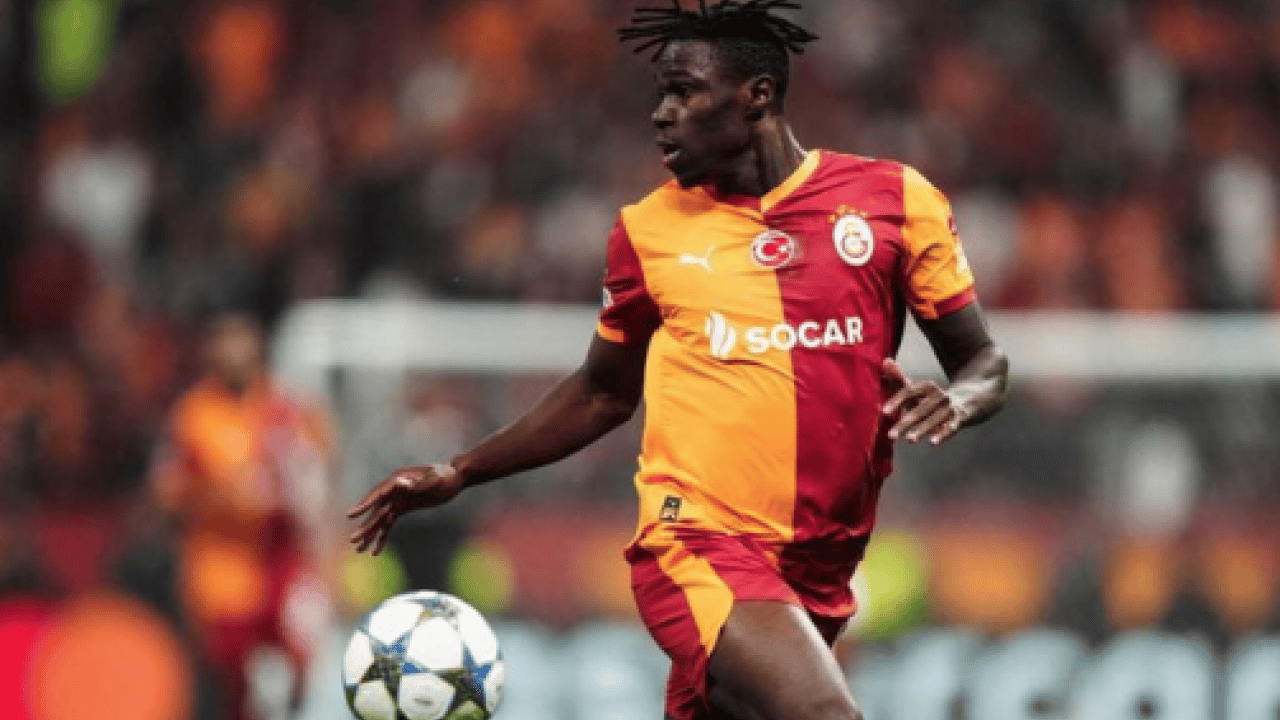 Foto - Wilfried Singo'dan flaş transfer kararı! Porto'dan gelen teklif sonrası...