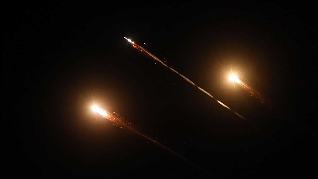 Foto - WSJ yazdı! ABD'nin İran'a olası saldırının nasıl yapılacağı masaya yatırıldı