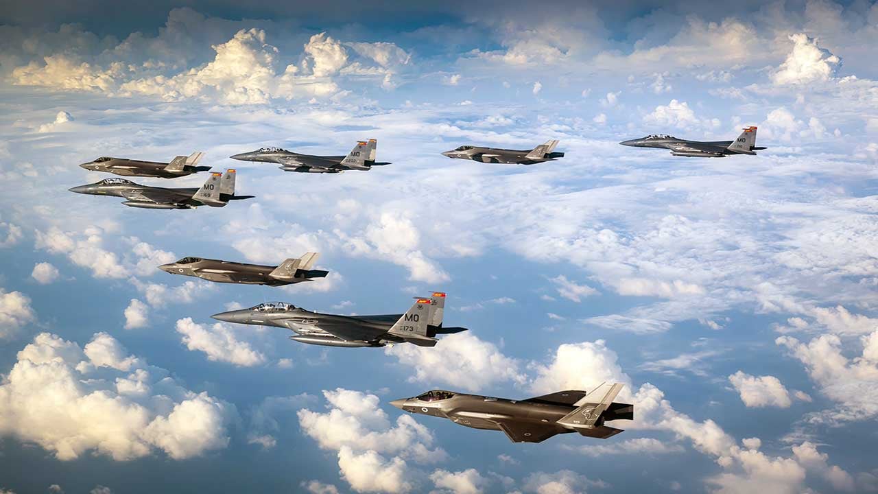 Foto - WSJ yazdı! ABD'nin İran'a olası saldırının nasıl yapılacağı masaya yatırıldı