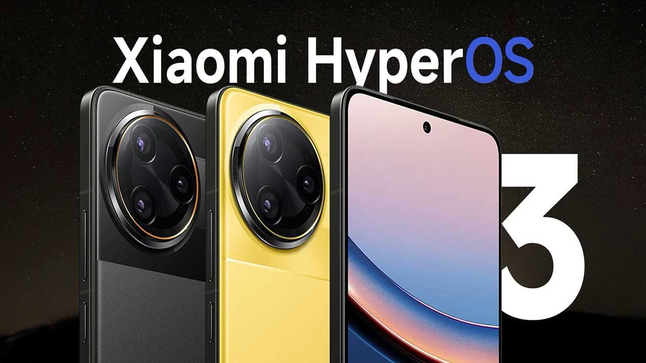 Foto - Xiaomi, dört modele daha HyperOS 3 güncellemesi veriyor