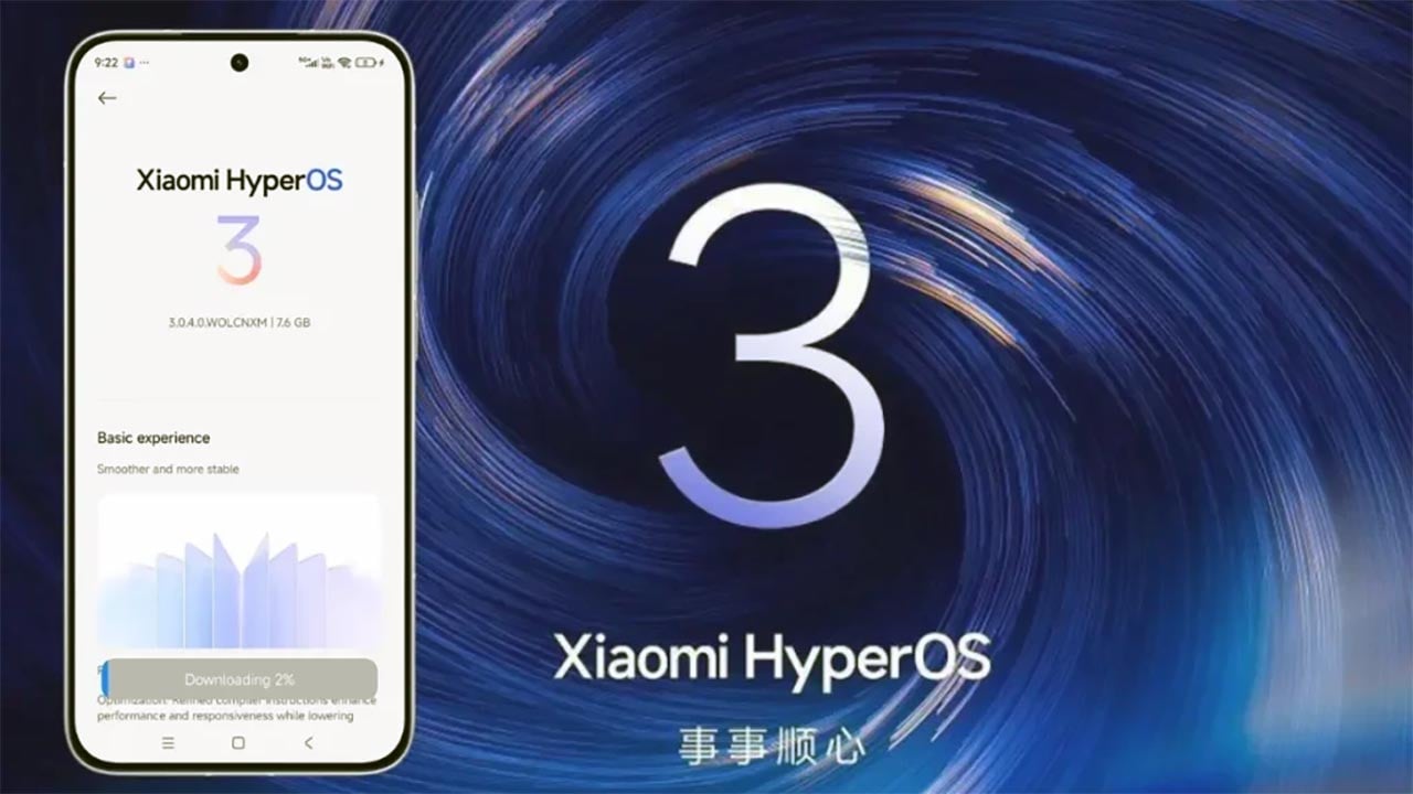 Foto - Xiaomi Hyperos 3.0 alacak son cihazlar açıklandı