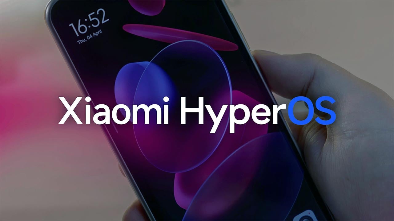 Foto - Xiaomi Hyperos 3.0 alacak son cihazlar açıklandı