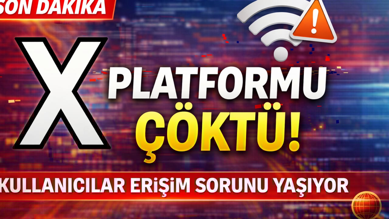 X (Twitter) çöktü mü son dakika? 19 Şubat DM Sorunu 19 Şubat erişim sorunu ve son durum