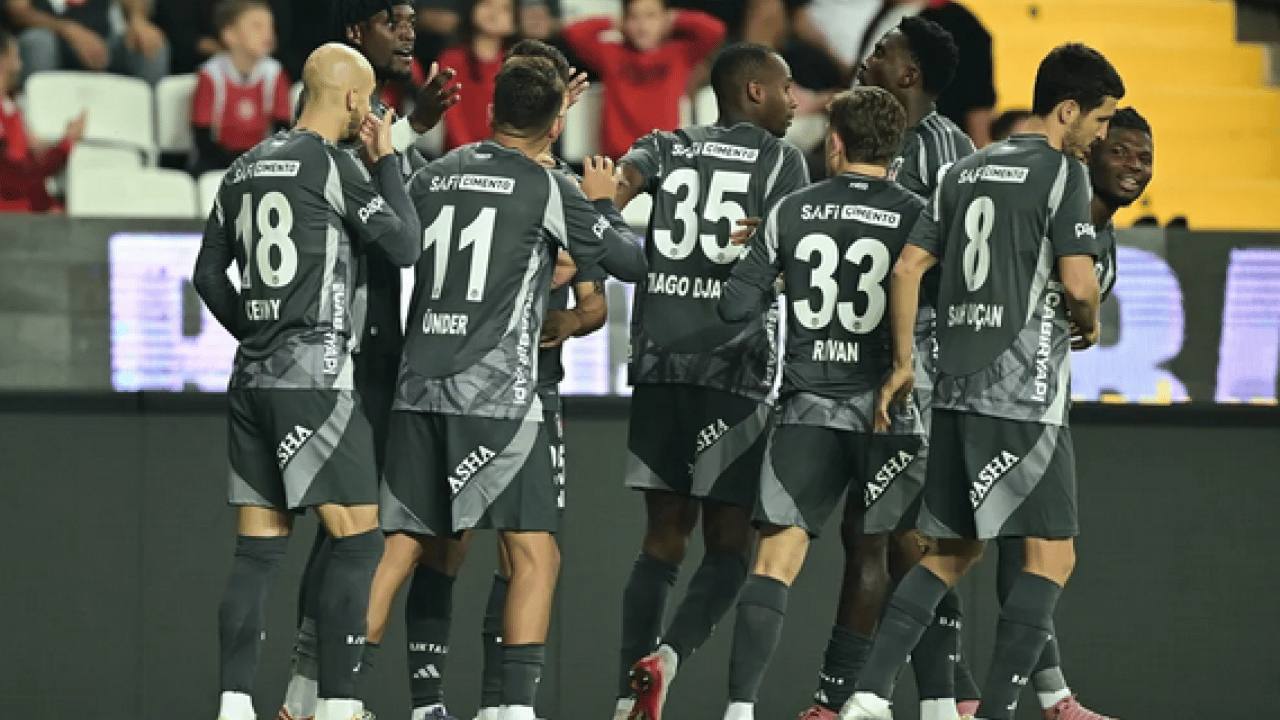 Foto - Ya İstanbul Beşiktaş’ı alacak, ya Beşiktaş İstanbul’u… Kara Kartal'a İstanbul fırsatı