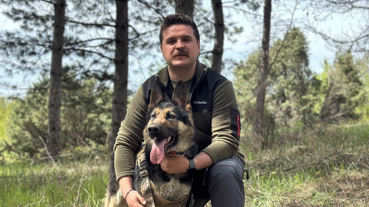 Yaban hayatını görünür kılan hobi! Şehirden kaçıp doğanın izini sürmeye başladı