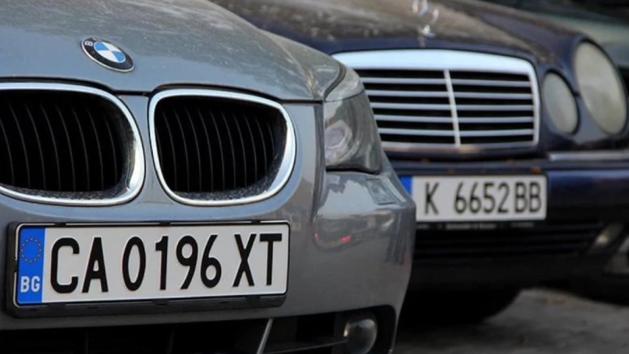 Foto - Yabancı plakalı araçlar için düzenleme: Cezayı ödemeden çıkıyorlardı!