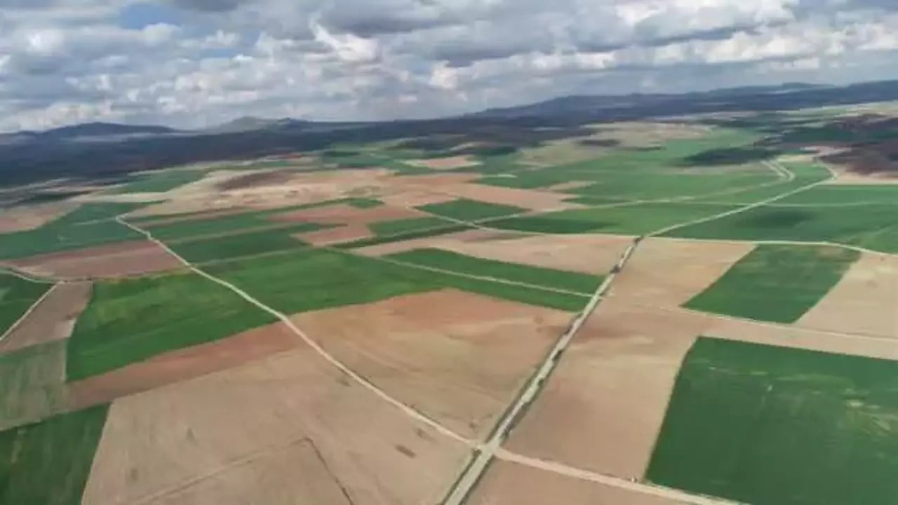 Foto - Yabancılar tarım arazilerini toplamaya başladı! Ülkede acil kodlu alarm verildi