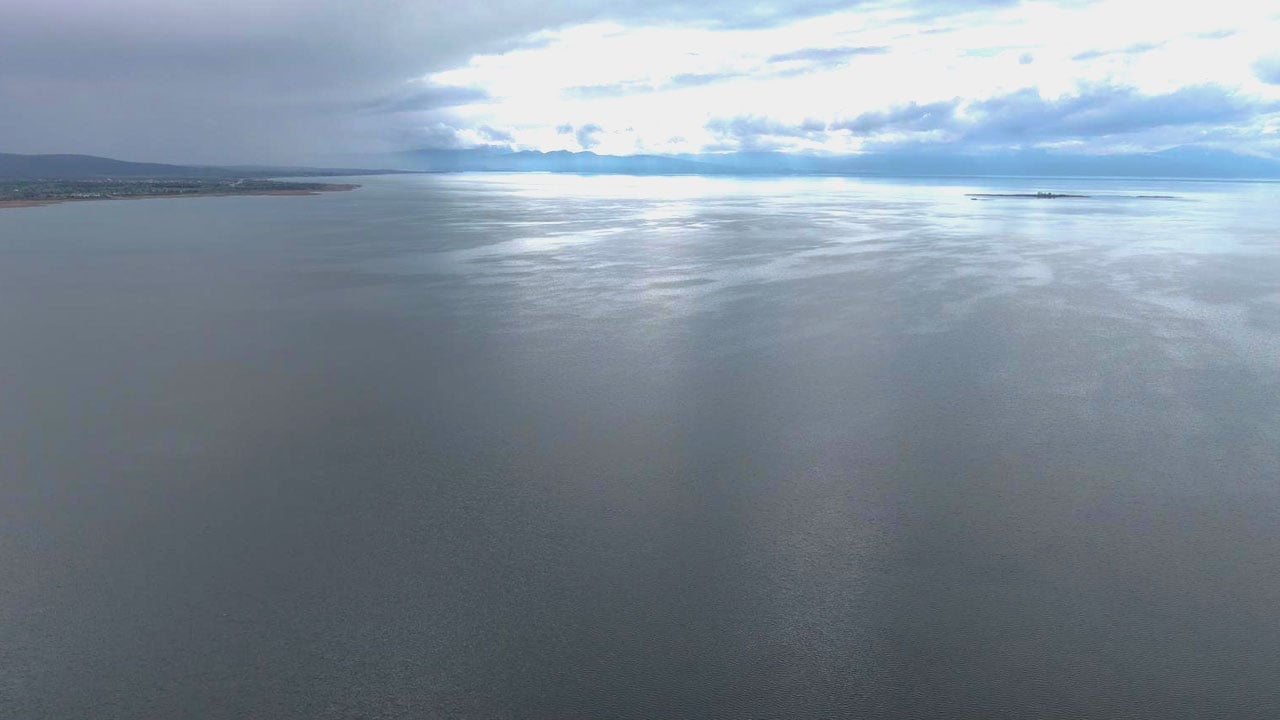 Yağışlar can suyu oldu! Beyşehir Gölü kaybettiği suyun yarısını geri aldı