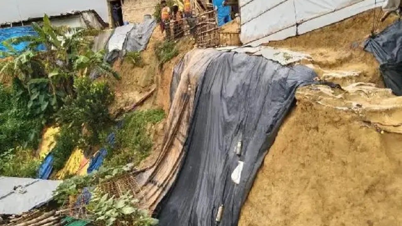 Foto - Yağışlar felakete dönüştü Muson yağmuru 51 can kaybına yol açtı