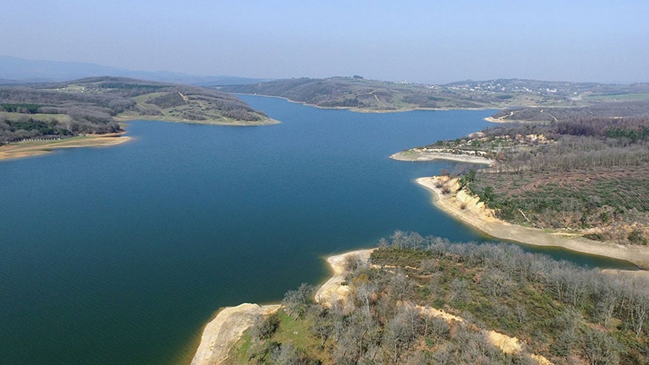Foto - Yağışlar tabloyu değiştirdi! Türkiye genelinde doluluk oranı geçen yılın üzerine çıktı