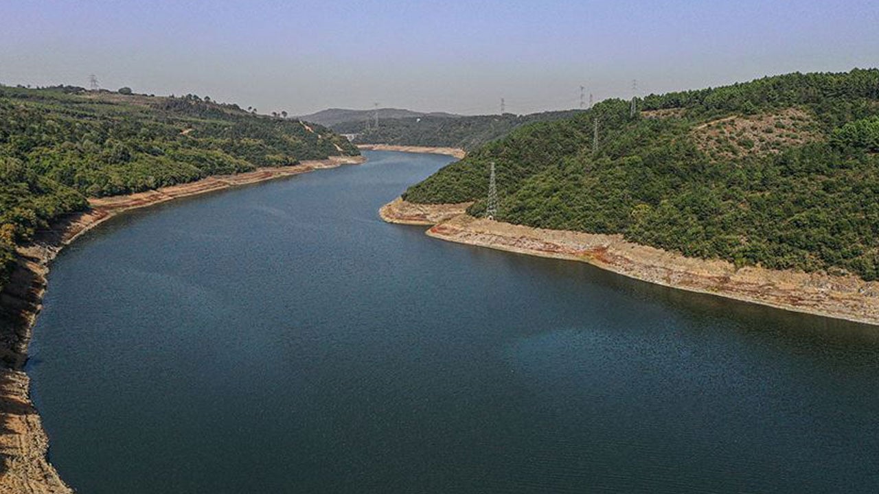 Foto - Yağışlar tabloyu değiştirdi! Türkiye genelinde doluluk oranı geçen yılın üzerine çıktı