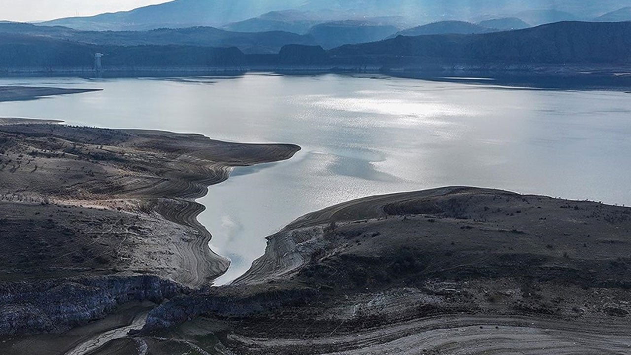 Foto - Yağışlar tabloyu değiştirdi! Türkiye genelinde doluluk oranı geçen yılın üzerine çıktı