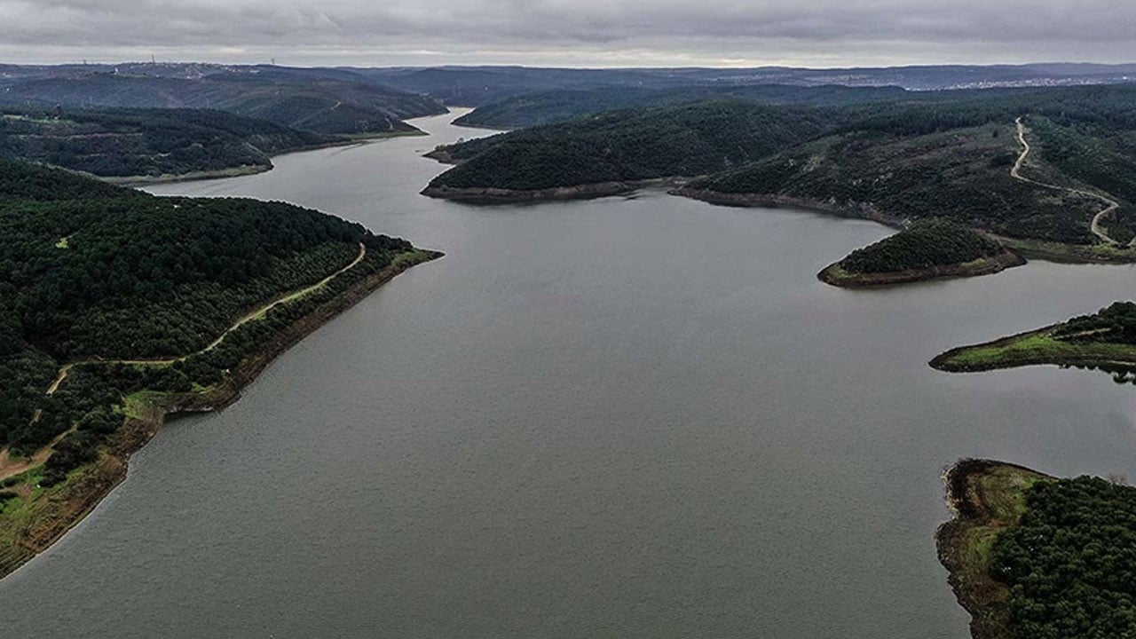 Foto - Yağışlar tabloyu değiştirdi! Türkiye genelinde doluluk oranı geçen yılın üzerine çıktı