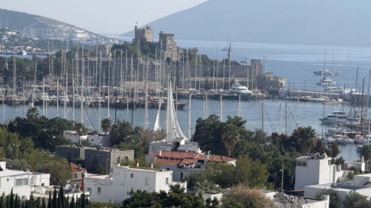 Foto - Yağışlar yetersiz kaldı! Barajlar alarm veriyor