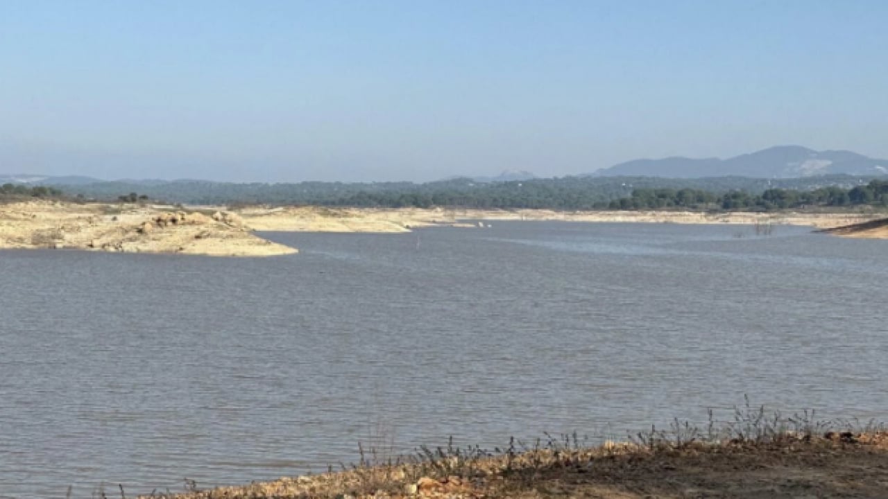 Foto - Yağışlar yetersiz kaldı! Barajlar alarm veriyor