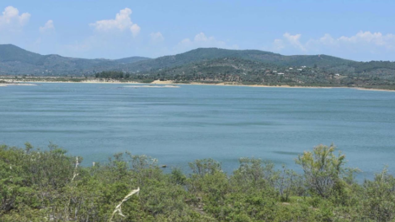 Foto - Yağışlar yetersiz kaldı! Barajlar alarm veriyor