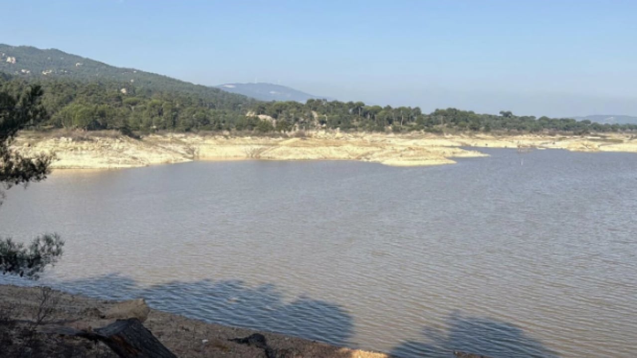 Foto - Yağışlar yetersiz kaldı! Barajlar alarm veriyor