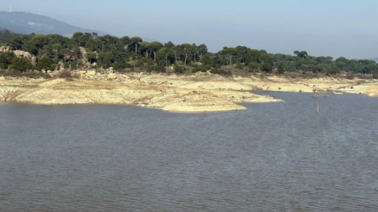 Foto - Yağışlar yetersiz kaldı! Barajlar alarm veriyor