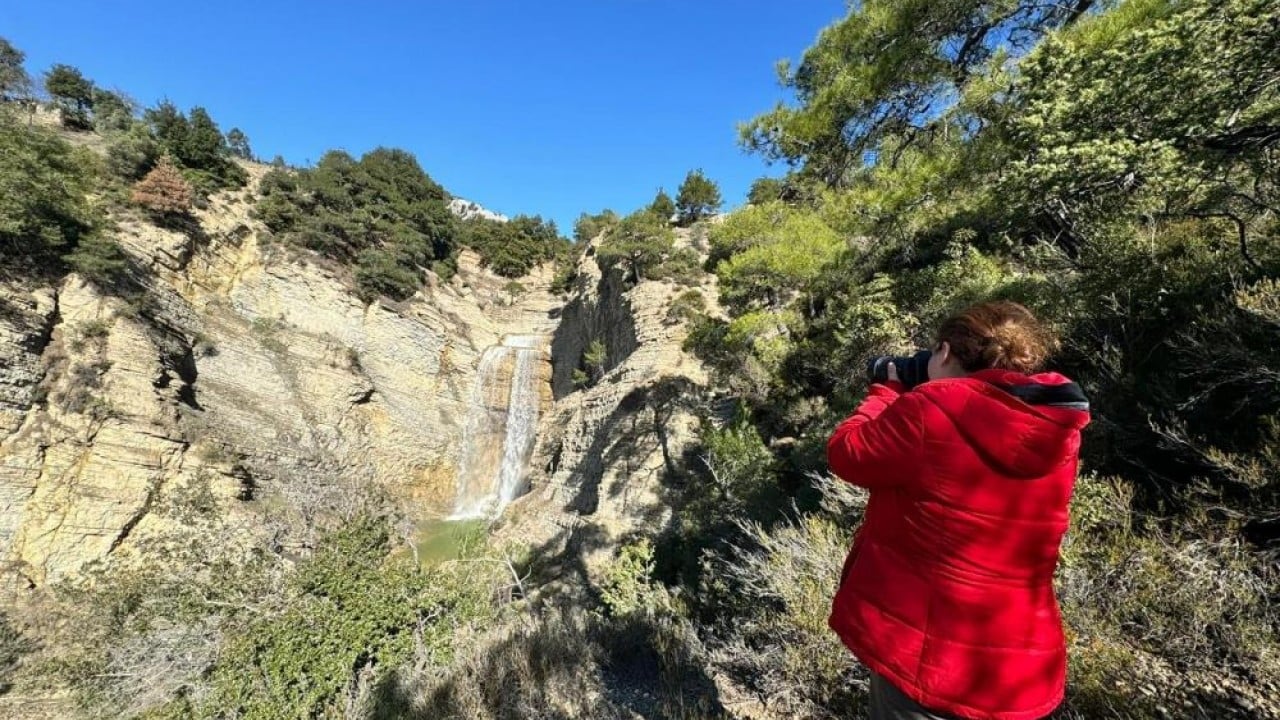 Foto - Yağışlarla birlikte yeniden "Şarladı"!