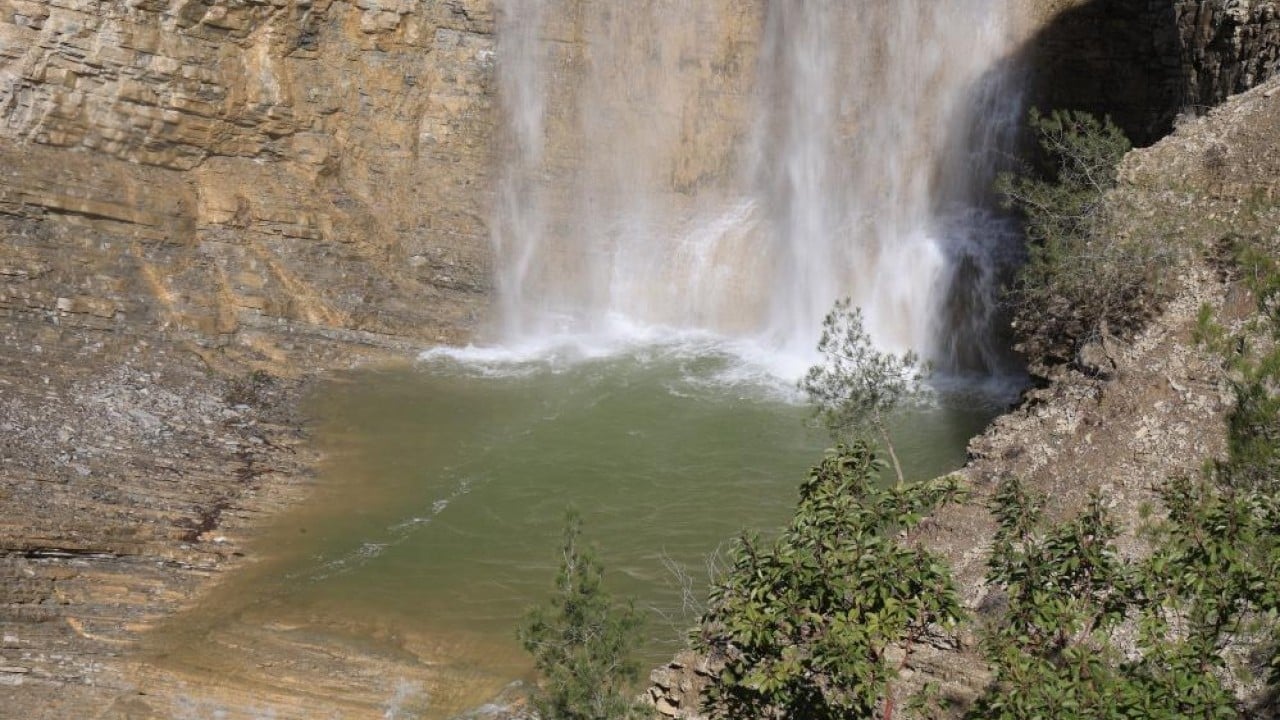 Foto - Yağışlarla birlikte yeniden "Şarladı"!