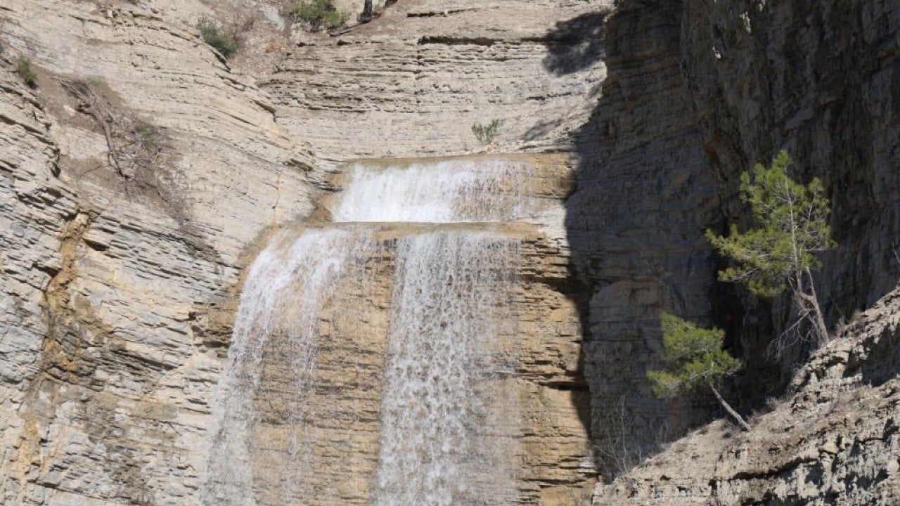 Foto - Yağışlarla birlikte yeniden "Şarladı"!