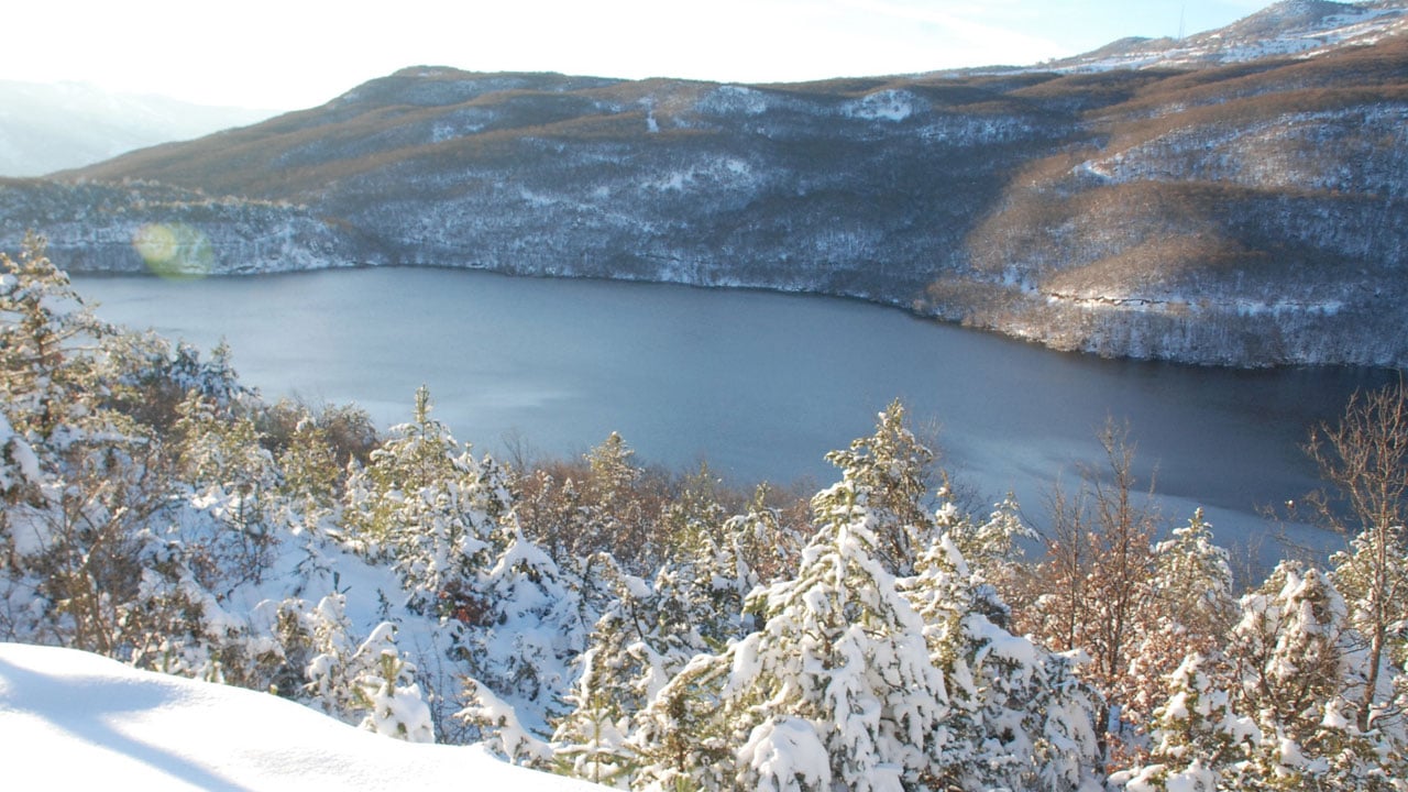 Foto - Yağışlarla rengi değişti! İşte doğaseverlerin yeni rotası 