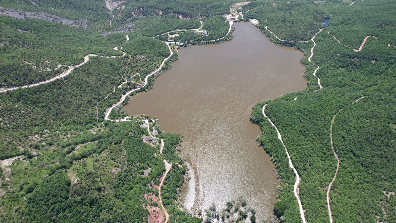 Foto - Yağışlarla rengi değişti! İşte doğaseverlerin yeni rotası 