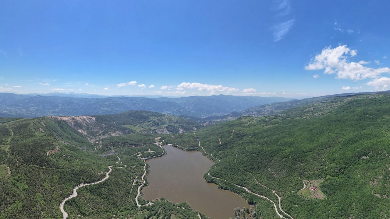 Foto - Yağışlarla rengi değişti! İşte doğaseverlerin yeni rotası 